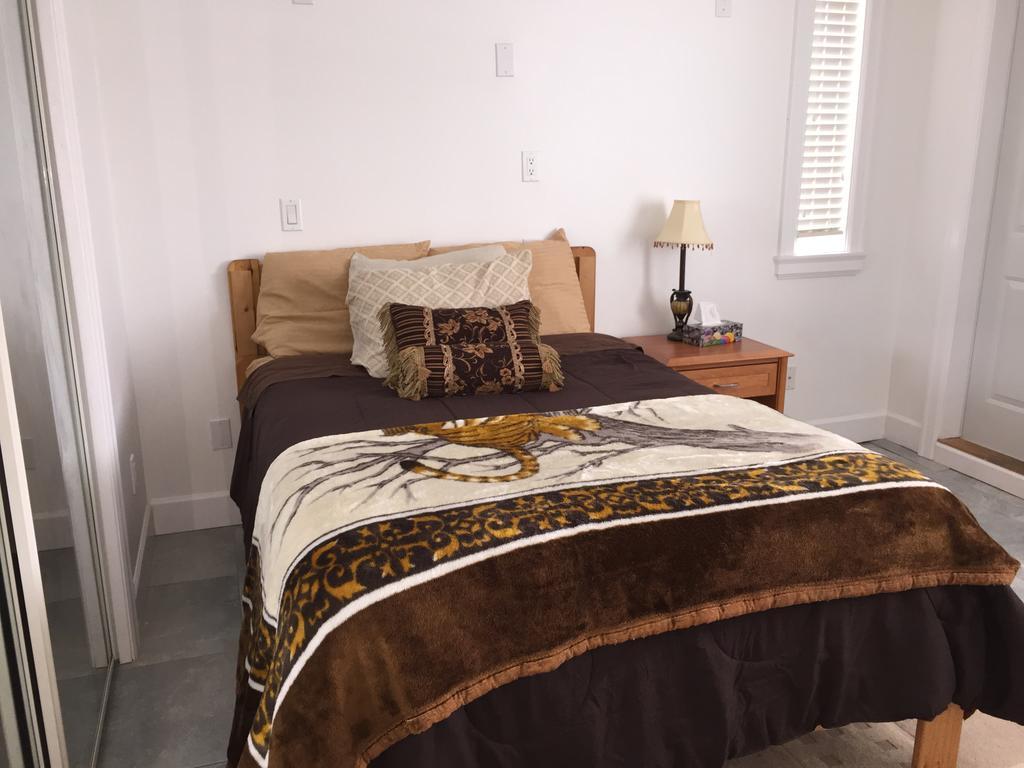 White House Bed And Breakfast แวนคูเวอร์ ภายนอก รูปภาพ
